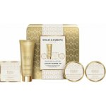 Baylis & Harding Sweet Mandarin & Grapefruit sprchový krém 50 ml + tělové máslo 50 ml + krém na ruce a nehty 50 ml + tuhé mýdlo 50 g – Hledejceny.cz