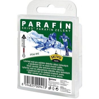 Skivo Parafín snowboard univerzál 40g