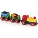 Brio World 33319 Akční vlak na baterie