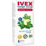 IVEX sirup na kašel 100 ml – Hledejceny.cz