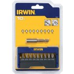 IRWIN malá sada 31 ks, nástrčné bity: PH1 / 2 x PH2 / PH3 / PZ1 / 2 x PZ2 / PZ3 / SL4 5 / SL6 8 / SL8 10 / HEX4 / HEX5 / HEX6 / – Zboží Dáma