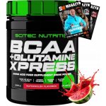 Scitec Nutrition BCAA + Glutamine Xpress 300 g – Zbozi.Blesk.cz