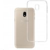 Pouzdro a kryt na mobilní telefon Samsung Pouzdro 3mk Clear Case Samsung Galaxy J3 2017 SM-J330, čiré