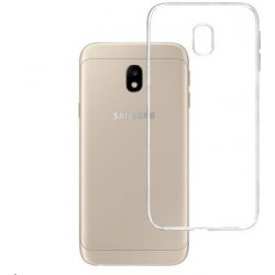 Pouzdro 3mk Clear Case Samsung Galaxy J3 2017 SM-J330, čiré