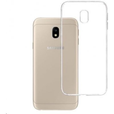 Pouzdro 3mk Clear Case Samsung Galaxy J3 2017 SM-J330, čiré – Zbozi.Blesk.cz