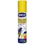 Bros repelent spray pro děti proti komárům a vosám 90 ml – Zboží Mobilmania