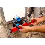 KAPRO 108 700 mm instalatérská 2160757 – Zboží Mobilmania