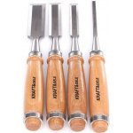 Kraft&Dele KD11770 sada tesařských dlát 4ks – Sleviste.cz