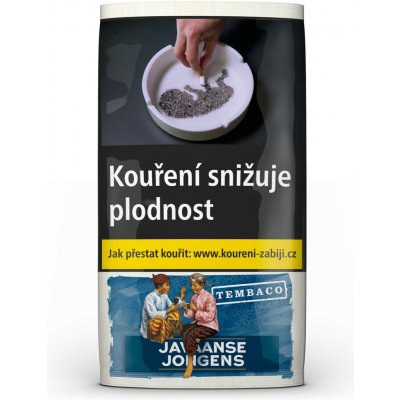 Javaanse Tembaco – Zbozi.Blesk.cz