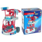 Klein Vileda Vozík na úklid deluxe – Zboží Dáma