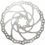 Tektro pro Dorado 6-der 180 mm stříbrná – Hledejceny.cz