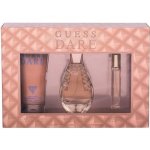 Guess Dare Woman EDT 100 ml + EDT 15 ml + tělové mléko 200 ml dárková sada – Sleviste.cz