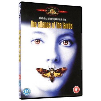 Silence Of The Lambs DVD