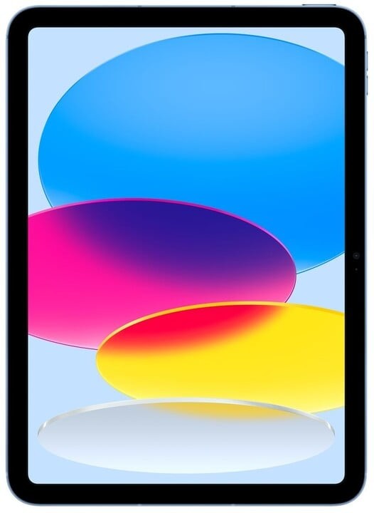 Apple iPad 10.9 (2022) 256GB Wi-Fi + Cellular Blue MQ6U3FD/A