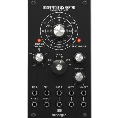 Behringer Bode Frequency Shifter 1630 – Zbozi.Blesk.cz