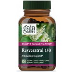 GaiaHerbs Resveratrol 150 50 kapslí – Hledejceny.cz