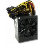Qoltec Bitcoin Miner 1600W 50147 – Zboží Živě