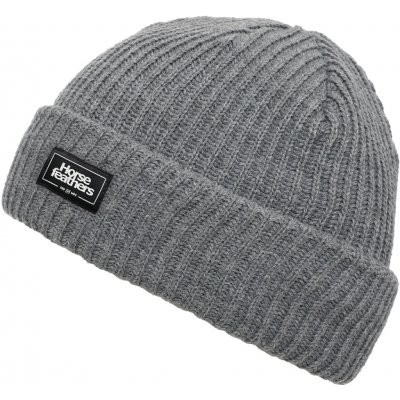 Horsefeathers Gaine gray melange 25/26 – Hledejceny.cz