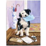 Royal Langnickel Malování podle čísel 22x30 cm - Pejsek – Hledejceny.cz