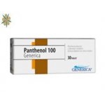 Generica Panthenol 100 30 tablet – Hledejceny.cz