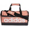 Sportovní taška adidas Linear S WONCLA/WHITE Růžová 25 l
