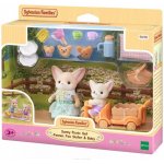 Sylvanian Families 5698 Fenci jedou na piknik – Hledejceny.cz