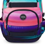 Topgal batoh Barevný gradient VIKI 26038 modrá – Zboží Mobilmania