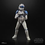 Hasbro Star Wars The Clone Wars Clone Pilot Hawk – Hledejceny.cz