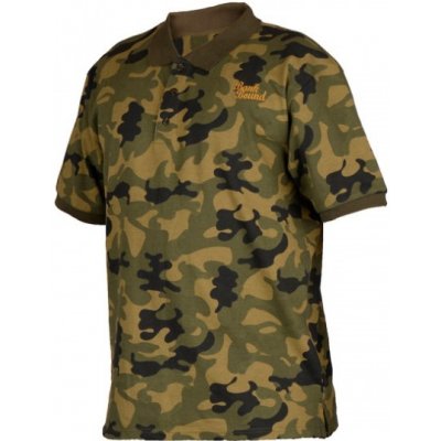 ProLogic Polokošile Bank Bound Camo Polo – Hledejceny.cz