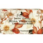 La Dispensa Florinda Rosa Variegata Italské přírodní mýdlo 100 g – Hledejceny.cz