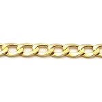 B&B Goldinvestic zlatý pánský náramek Pancer hrubý N5168-585/1000 – Zboží Dáma