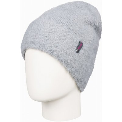 Rigby beanie dámská čepice Heather grey – Hledejceny.cz