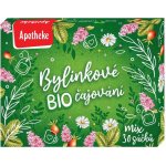 Apotheke Bylinkové BIO čajování mix 30 sáčků – Sleviste.cz