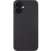 Pouzdro a kryt na mobilní telefon Apple Tactical MagForce Aramid pro Apple iPhone 16 Plus Black 8596311256356