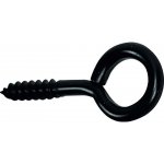 očko zavřené 18x50mm ČER (10ks) – Hledejceny.cz