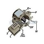 Regulátor napětí Gauss - Mitsubishi A2T05892ZC / A003T04493 – Hledejceny.cz