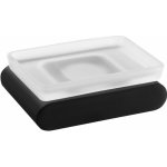 Sapho FLORI RF002/15 černá mat/sklo satin – Zbozi.Blesk.cz