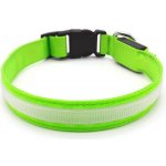 Bentech Svítící LED obojek DC1200 – Zboží Mobilmania