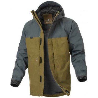 Geoff Bunda Anderson Barbarus2 Jacket Green – Sleviste.cz
