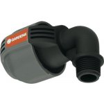 L-kus Gardena, 25 mm x vnější závit 1/2 2780-20 901017601 – Zbozi.Blesk.cz