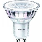 Philips LED žárovka GU10 3,5W 2700K úhel 36° – Zboží Mobilmania