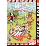 Ferda mravenec 5 + 6 papírový obal DVD – Sleviste.cz