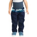 Unuo batolecí softshellové kalhoty s fleecem Bagr – Zboží Mobilmania