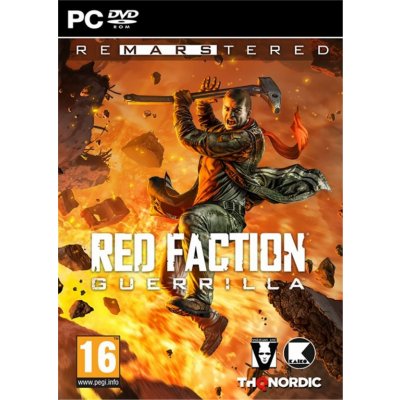 Red Faction: Guerrilla Re-Mars-tered – Hledejceny.cz