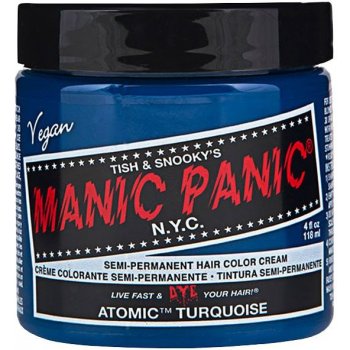 Manic Panic Atomic Turquoise 118 ml