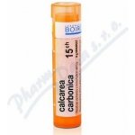 CALCAREA CARBONICA POR 15CH GRA 1X4G – Hledejceny.cz