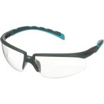 3M Ochranné brýle 3M™ Solus™ 2000 Scotchgard™, šedo-zelené, čiré – Sleviste.cz