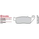 Přední brzdové destičky Brembo Honda 1100 ST PAN EUROPEAN 1990 - 2002 směs SC