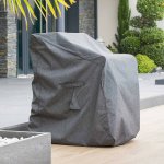 DEOKORK Obal na stohovatelné křesla 120x70x70 cm – Hledejceny.cz