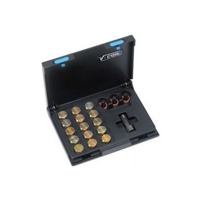 V-coil Závitník na závit olejových van OS M 20 x 1,5 - VC19005 – Zboží Mobilmania